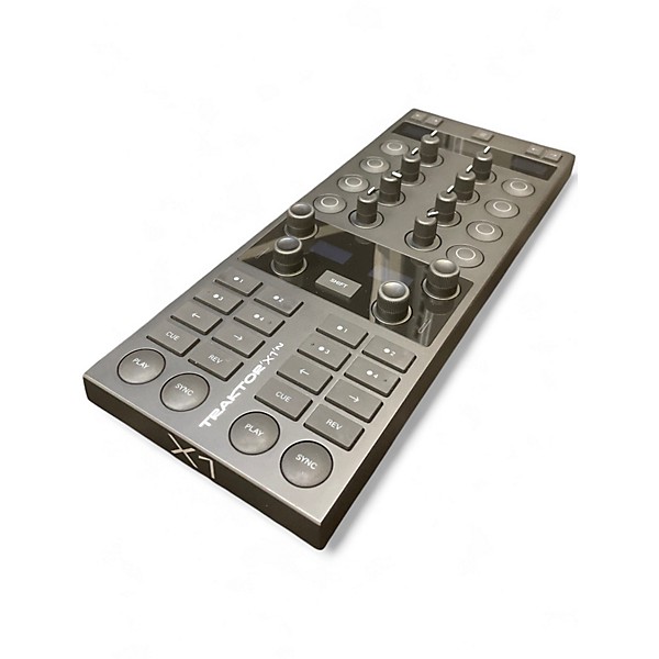 Used Native Instruments traktor kontrol x1 mk3 DJ Controller