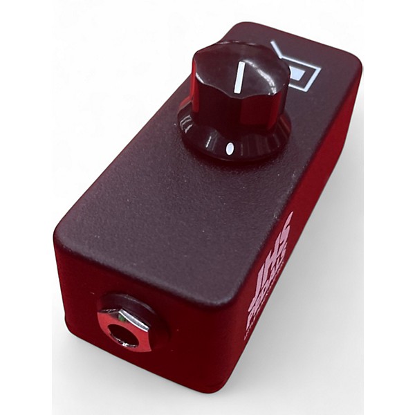 Used JHS Pedals Little Black Amp Box Pedal