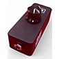 Used JHS Pedals Little Black Amp Box Pedal