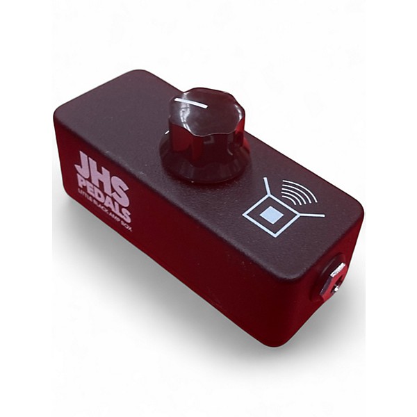 Used JHS Pedals Little Black Amp Box Pedal