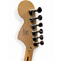 Used Squier Standard Stratocaster Candy Apple Red Solid Body Electric Guitar