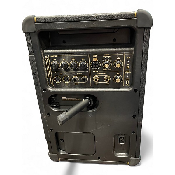 Used Positive Grid Spark Live Guitar Cabinet