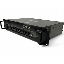Used Ampeg SVT7PRO 1000W Bass Amp Head