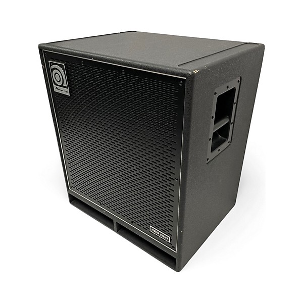 Used Ampeg PN410HLF Bass Cabinet