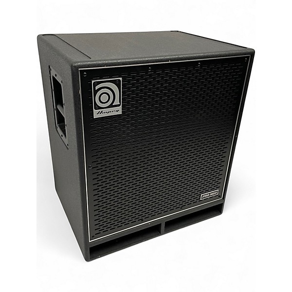 Used Ampeg PN410HLF Bass Cabinet