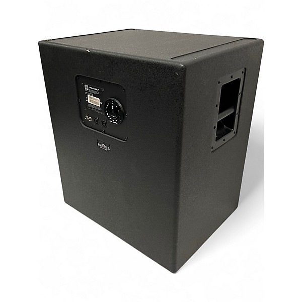 Used Ampeg PN410HLF Bass Cabinet