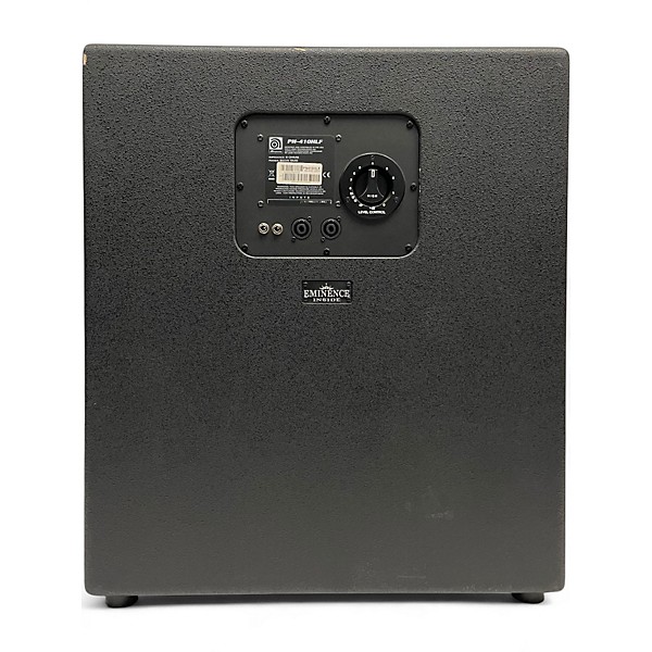 Used Ampeg PN410HLF Bass Cabinet