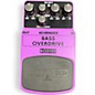 Used Behringer BOD100 Bass Overdrive Bass Effect Pedal thumbnail