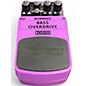 Used Behringer BOD100 Bass Overdrive Bass Effect Pedal