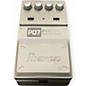 Used Ibanez PD7 PHAT-HED Bass Overdrive Bass Effect Pedal thumbnail