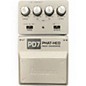 Used Ibanez PD7 PHAT-HED Bass Overdrive Bass Effect Pedal