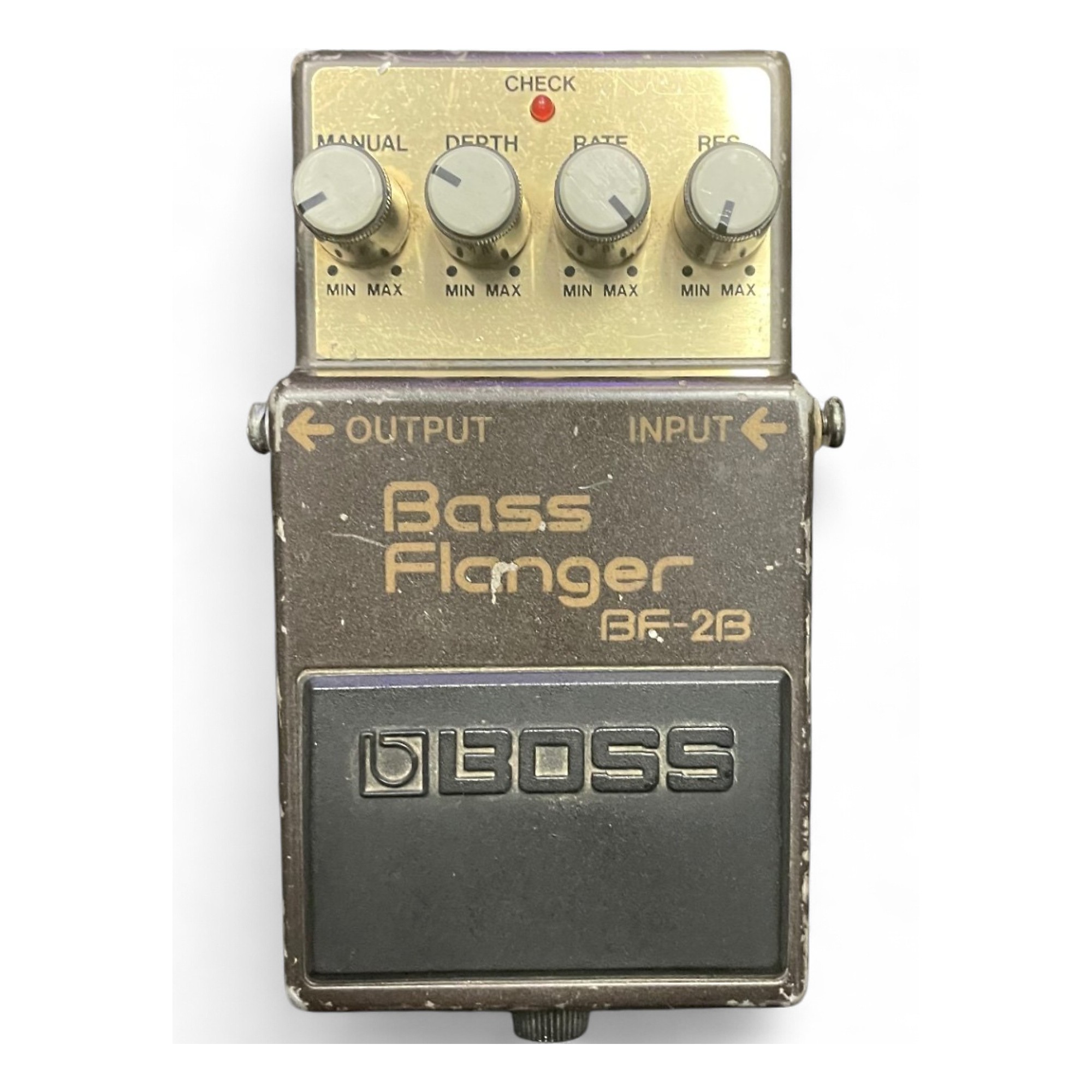 BOSS Bass Flanger BF-2B【ジャンク】 BOSS Bass Flanger BF-2B【ジャンク】 Boss BF-2B Bass Flanger