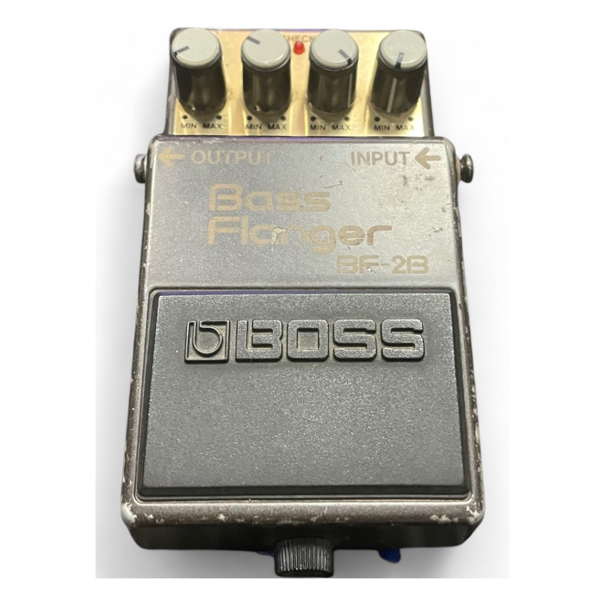 BOSS Bass Flanger BF-2B【ジャンク】 BOSS Bass Flanger BF-2B【ジャンク】 Boss BF-2B Bass Flanger