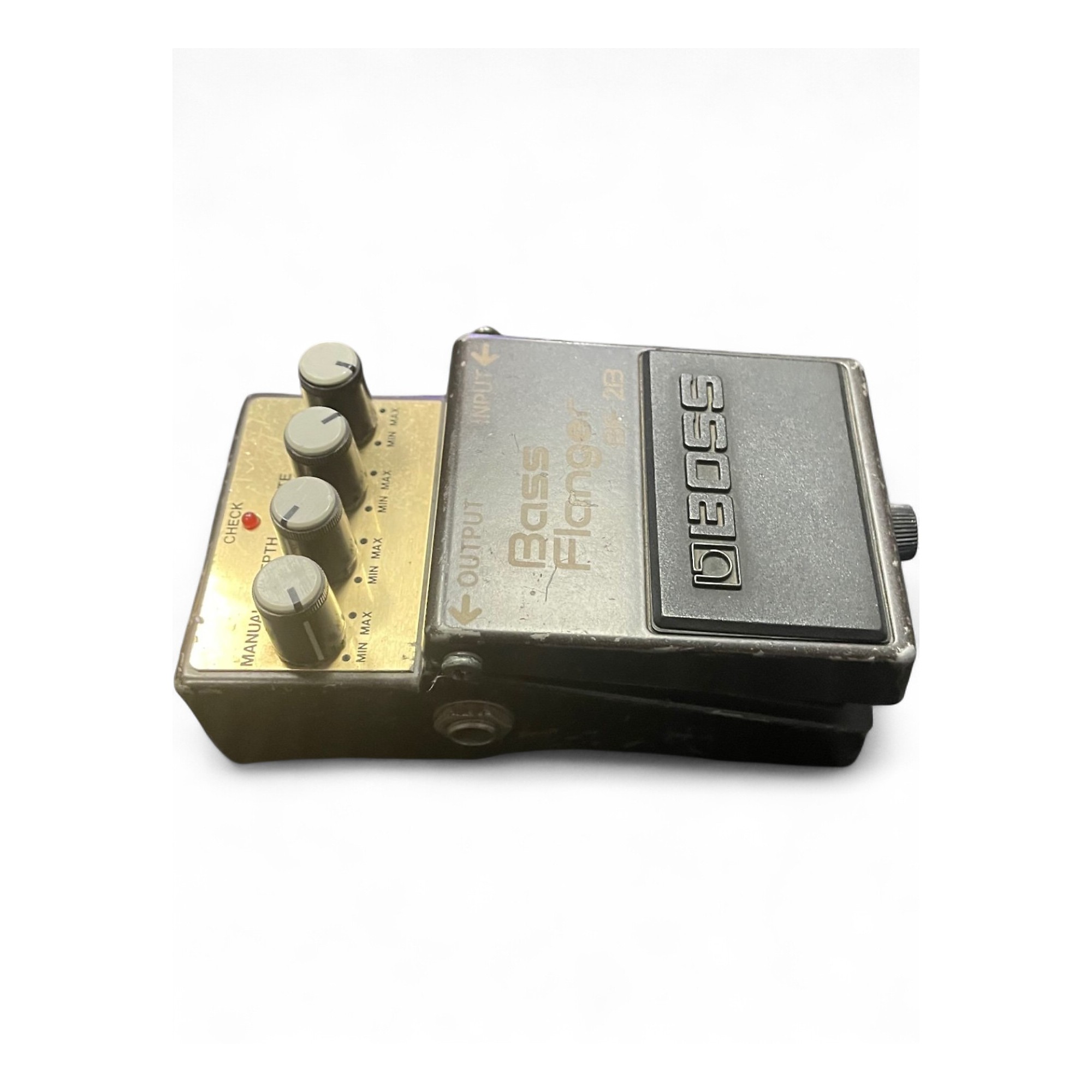 BOSS Bass Flanger BF-2B【ジャンク】 Boss BF-2B Bass Flanger | Reverb