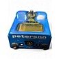Used Peterson Strobo Stomp VS-S Tuner Pedal