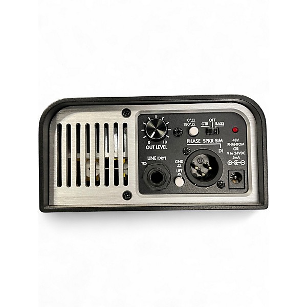 Used Two Notes AUDIO ENGINEERING Torpedo Captor 8 Ohm Direct Box