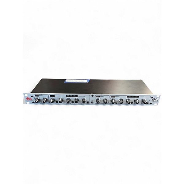 Used dbx 266XS Compressor | Guitar Center