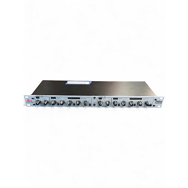 Used dbx 266XS Compressor | Guitar Center