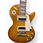 Used Gibson Les Paul Classic Honey Burst Solid Body Electric Guitar