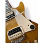 Used Gibson Les Paul Classic Honey Burst Solid Body Electric Guitar