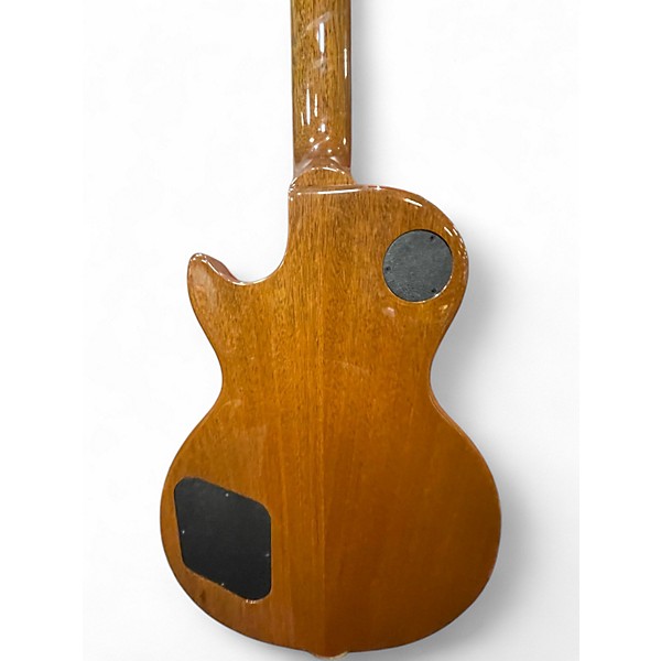 Used Gibson Les Paul Classic Honey Burst Solid Body Electric Guitar