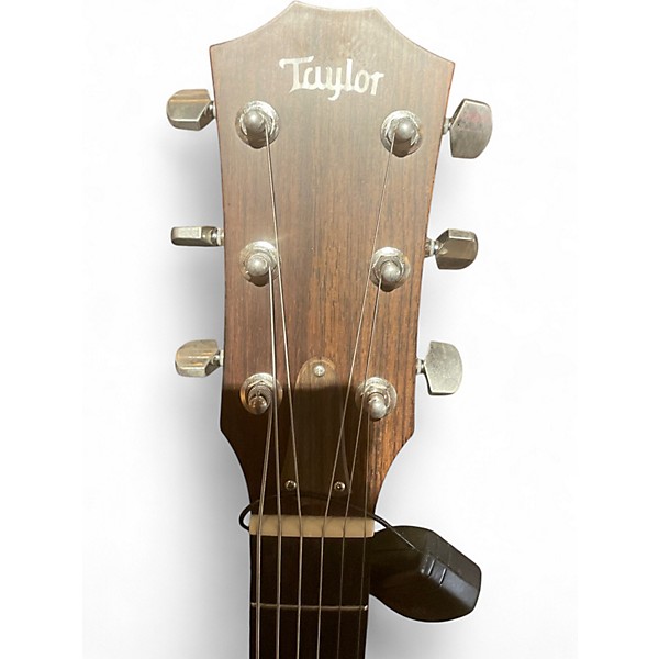Used Taylor 324CE Edge Burst Acoustic Electric Guitar