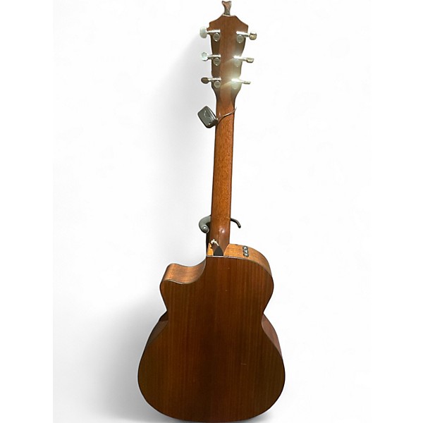 Used Taylor 324CE Edge Burst Acoustic Electric Guitar