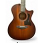 Used Taylor 324CE Edge Burst Acoustic Electric Guitar