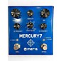 Used Meris MERCURY7 Effect Pedal thumbnail