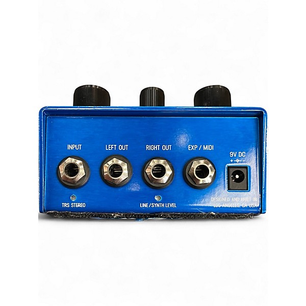 Used Meris MERCURY7 Effect Pedal