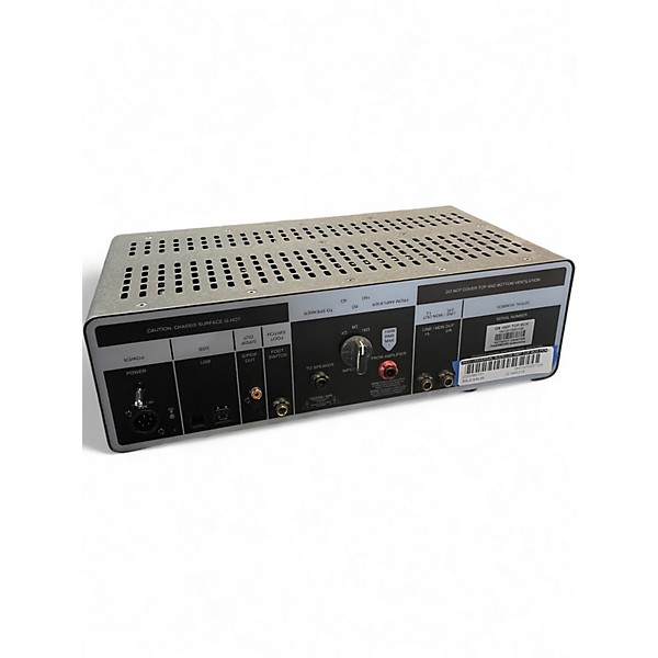 Used Universal Audio OX AMP TOP BOX Power Amp | Guitar Center
