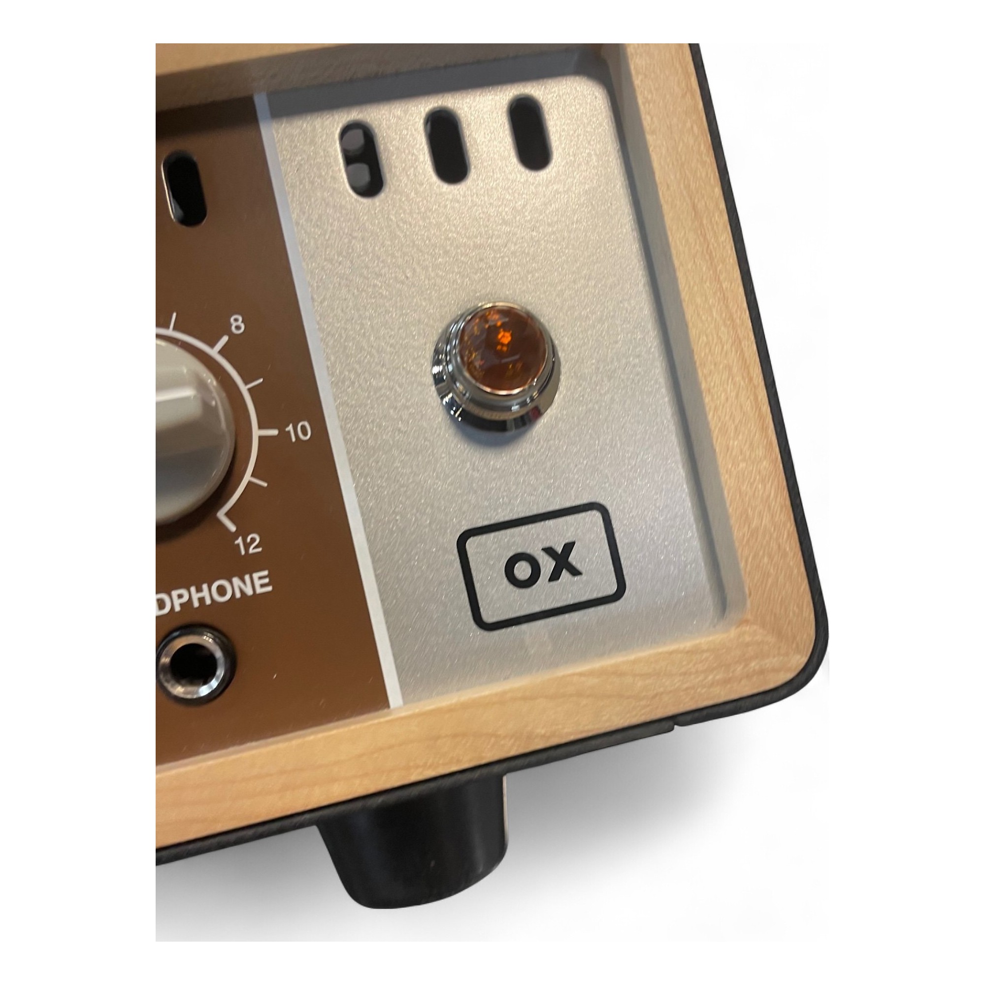 ギター Universal Audio OX OX Amp Top Box – Universal Audio