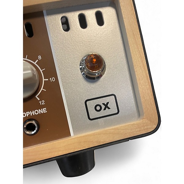 Used Universal Audio OX AMP TOP BOX Power Amp | Guitar Center