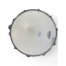 Used DW 14X5.5 Deisgn Series  Snare BLACK NICKEL Drum