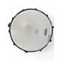 Used DW 14X5.5 Deisgn Series  Snare BLACK NICKEL Drum thumbnail