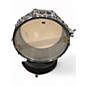 Used DW 14X5.5 Deisgn Series  Snare BLACK NICKEL Drum