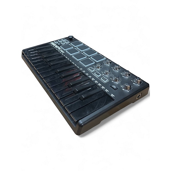 Used Akai Professional MPK Mini MIDI Controller