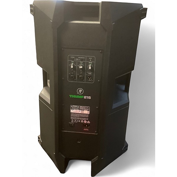 Used Mackie THUMP 215 Powered Speaker