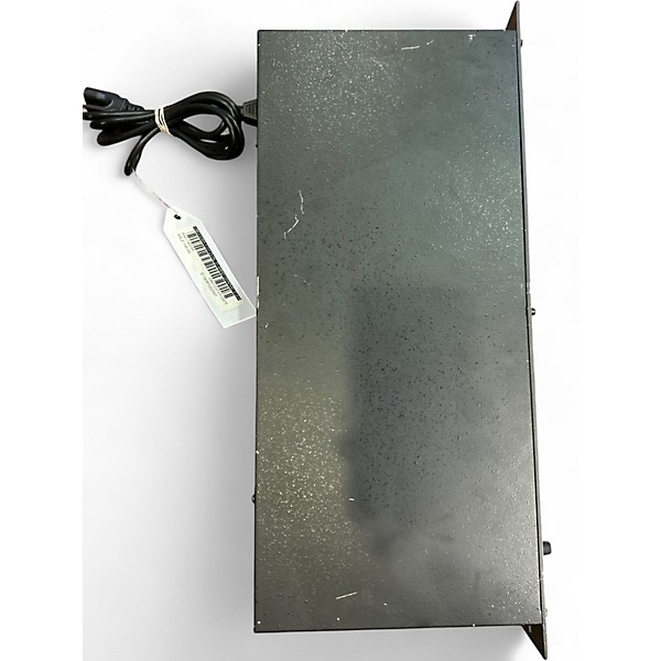 Used dbx 1231 Dual 31-Band Graphic Equalizer