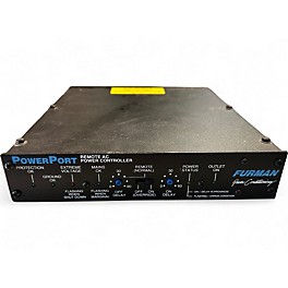Used Furman PowerPort Power Conditioner