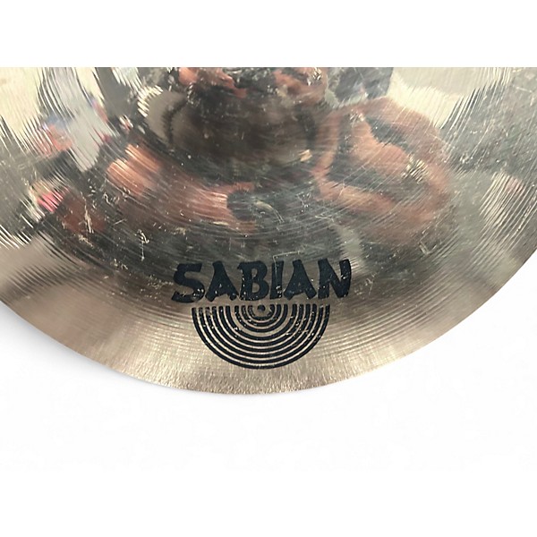 Used SABIAN 10in XSR Splash Cymbal