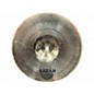 Used SABIAN 10in XSR Splash Cymbal