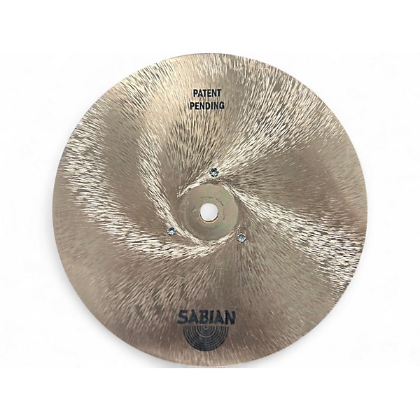 Used SABIAN 8in Chopper EFX Cymbal