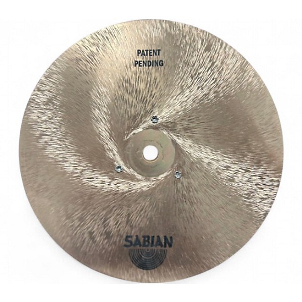 Used SABIAN 8in Chopper EFX Cymbal