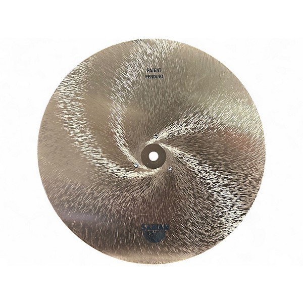 SABIAN CHOPPER 12インチ 美品 Sabian Chopper FX Stack Cymbal 12