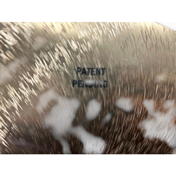 Used SABIAN 12in Chopper EFX Cymbal