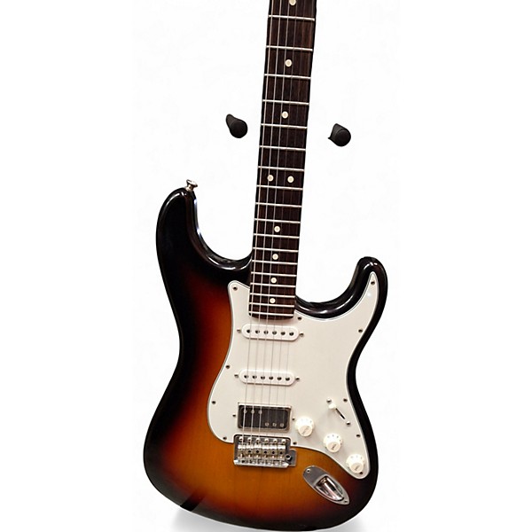 Used 2006 Fender 60th Anniversary Stratocaster 3 Color