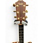 Used Taylor DCSM DAN CARRY Natural Acoustic Electric Guitar
