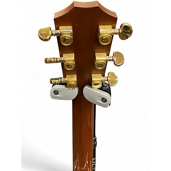 Used Taylor DCSM DAN CARRY Natural Acoustic Electric Guitar