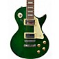 Used Iyv ILS300 Emerald Green Solid Body Electric Guitar thumbnail